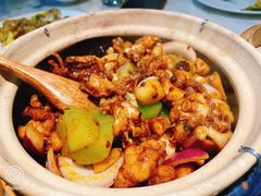 -啫·粤风料理·啫啫煲(仓山万达广场店)