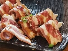 -三千里韩式炭火烤肉(南八马路店)