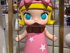 -泡泡玛特POPMART(国金街店)