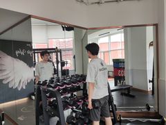-零度健身工作室