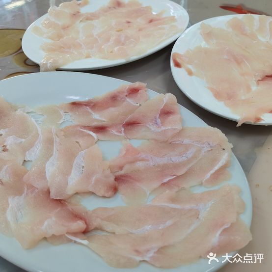 裕记深海鱼粥火锅