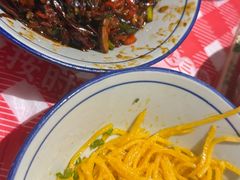 -荆九爷爆炒桥头三嫩(浙大店)