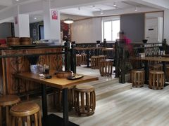 大堂-老盛兴汤包馆(江宁一店)