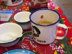 -闯关东东北农家菜(崂山石老人店)
