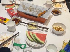 -白氏兄弟烧烤(富康路总店)