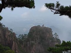 -黄山风景区