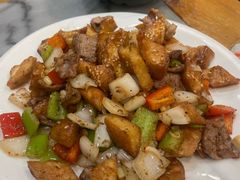 -马记伊源斋涮肉·清真菜(潘家园古玩市场店)