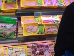 -百佳永辉超市(福田星河店)