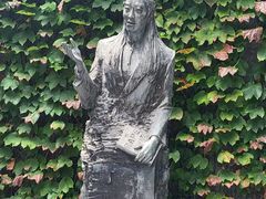 -侵华日军南京大屠杀遇难同胞纪念馆-停车场