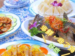 -范饭椰林川湘味海鲜·椰子鸡(三亚湾椰梦长廊店)