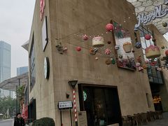 -星巴克(兰桂坊店)