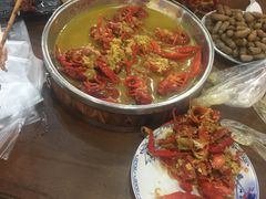 -老谭虾王蟹皇·龙虾·烧烤(蝴蝶湾店)