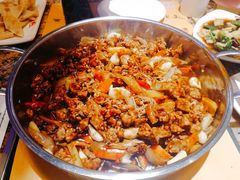-黄记煌三汁焖锅(顺义华联店)