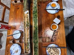 -竹乡园柴火竹筒饭·烧鸡(白水寨*森林海店)