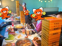 -温禾牛·和牛寿喜烧自助火锅(恒基名人店)