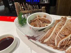 两吃茶香千层肚-小龙翻大江文化火锅(宽窄店)