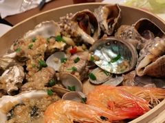 -常州富力喜来登酒店 Feast盛宴标帜西餐厅(新北万达广场店)