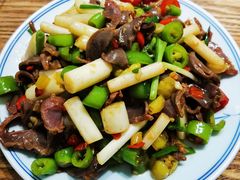 酸辣藕带鸡胗-静一餐厅·湖北菜(前门创始店)