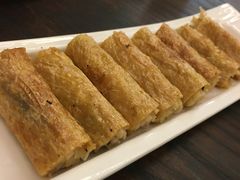 腐皮三丝卷-五观堂素食(新华路店)