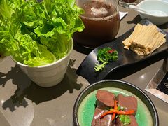 生菜-捞王锅物料理(上海世茂广场店)