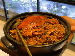 闽南膏蟹闷饭-CHIC1699远洋私厨