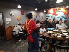 大堂-馋虫重庆火锅(玉林南街店)