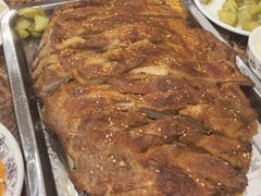 -玫瑰红烤羊排(北新桥三条店)