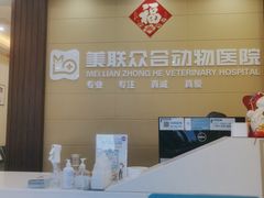 -美联众合动物医院·内科·皮肤科·外科(古城分院)