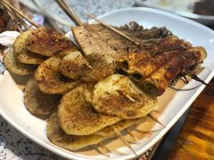 -丹东特色烤肉(学府路一部店)