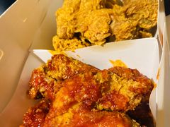 -BHC炸鸡(明洞总店)
