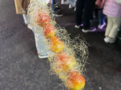 -张公桥美食街