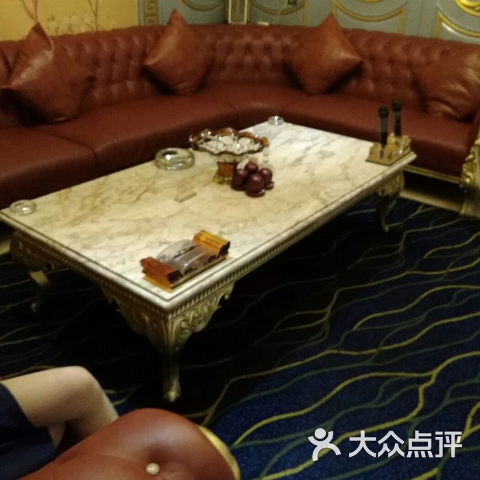 小天鹅戴斯酒店ktv