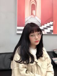 -V+SALON造型