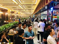 大堂-金刚山烧烤(中山路店)