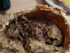 牛肉馅烧饼-穆民食品(牛街店)