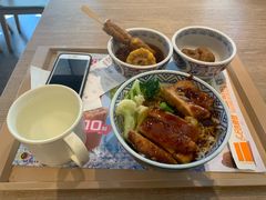 -吉野家(上地三街店)