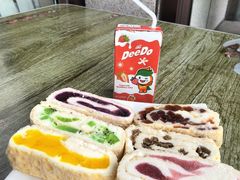 -诺敏塔拉奶茶-布里亚特包子-手把肉(锦都会店)