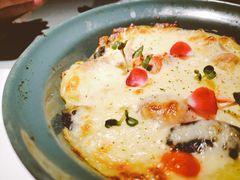 -蜜桃花开·中西融合菜E&W(南长街店)