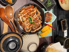 -玄白·炭烤活鳗(上海首店)