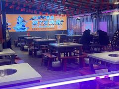 -钢管厂五区小郡肝串串香(蜀都万达店)