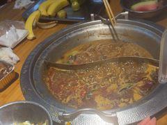 -成老灶火锅鸡(平山店)