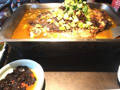 -辣尚瘾·烤鱼·新川菜(交大直营店)