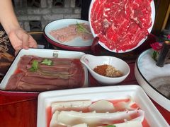 -小龙翻大江文化火锅(宽窄店)