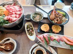 -林妈妈村·日式料理(宝山万达店)