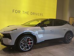 -莲花跑车(国贸商城店)