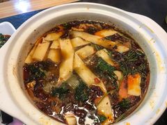 -川大刘肥肠鸡(北国店)
