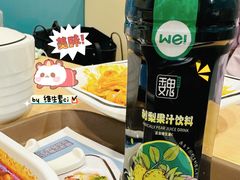 刺梨果汁饮料-魏家凉皮(祈年大厦店)