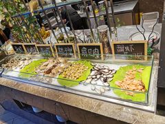 -欢乐牧场海鲜烤肉自助(牡丹园店)