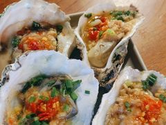 湛江生蚝-木屋烧烤(白石洲店)
