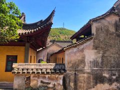 -阿育王寺